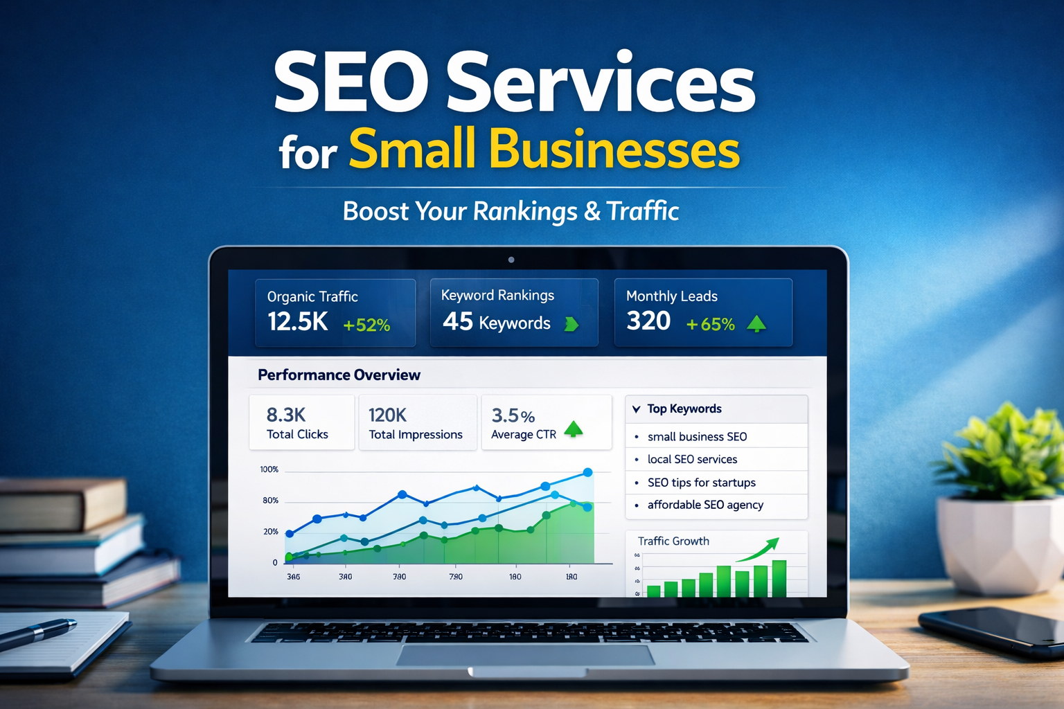 SEO Services 1 SEO SERVICES